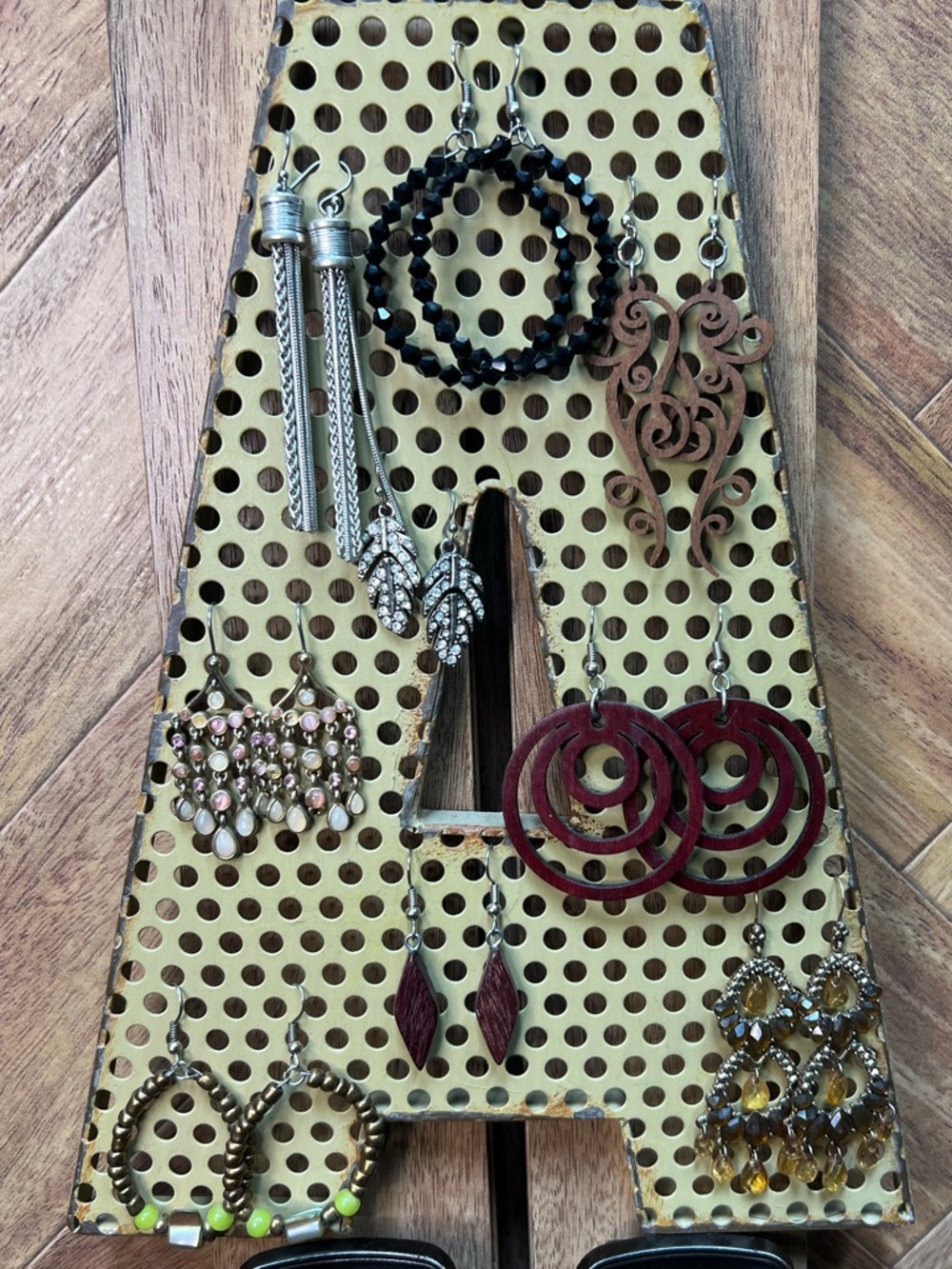 Assorted Earrings Collection — $6 ea/ 2 for $10/all for $40